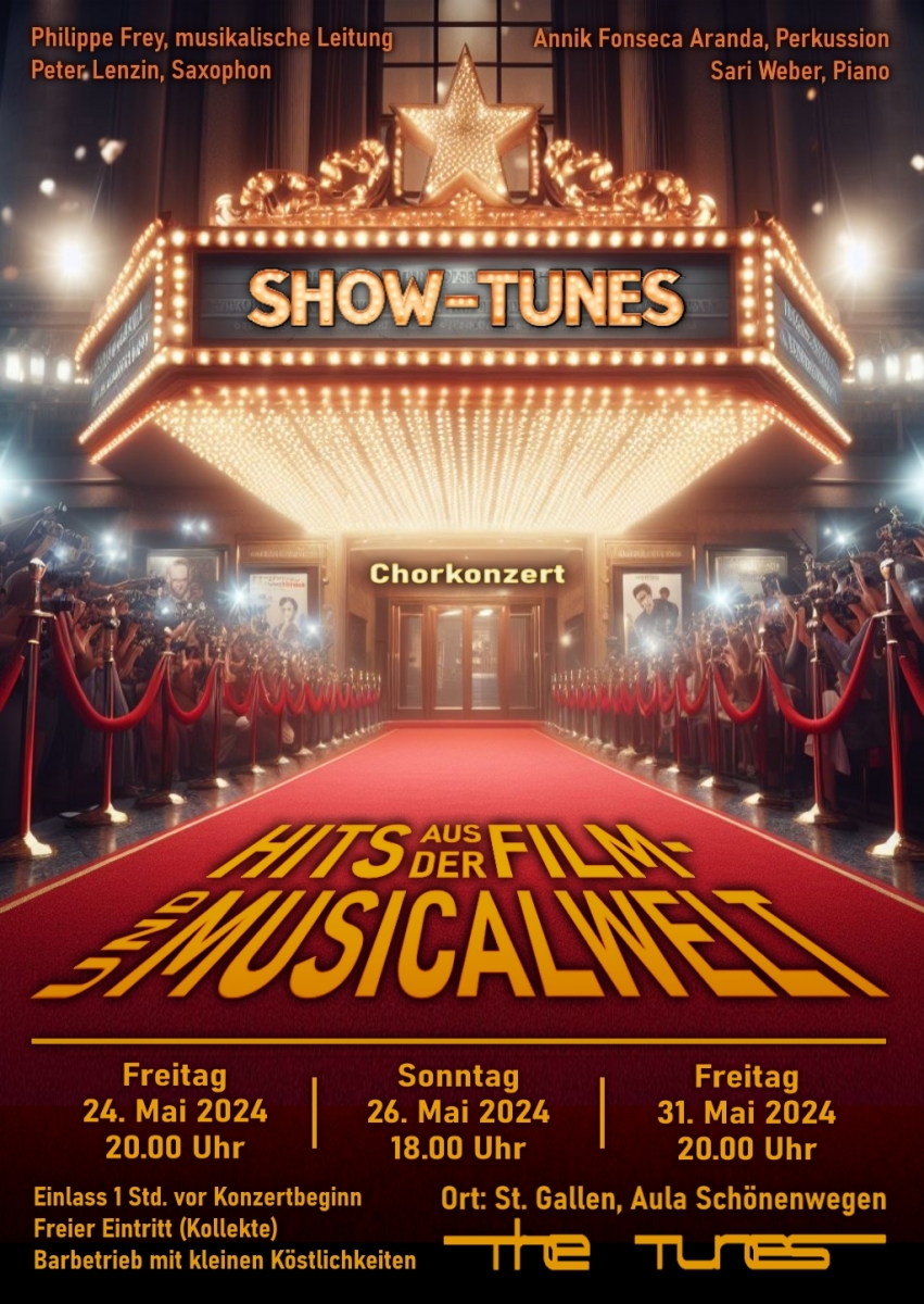 TheTunes_Konzerte2024_Flyer_Front