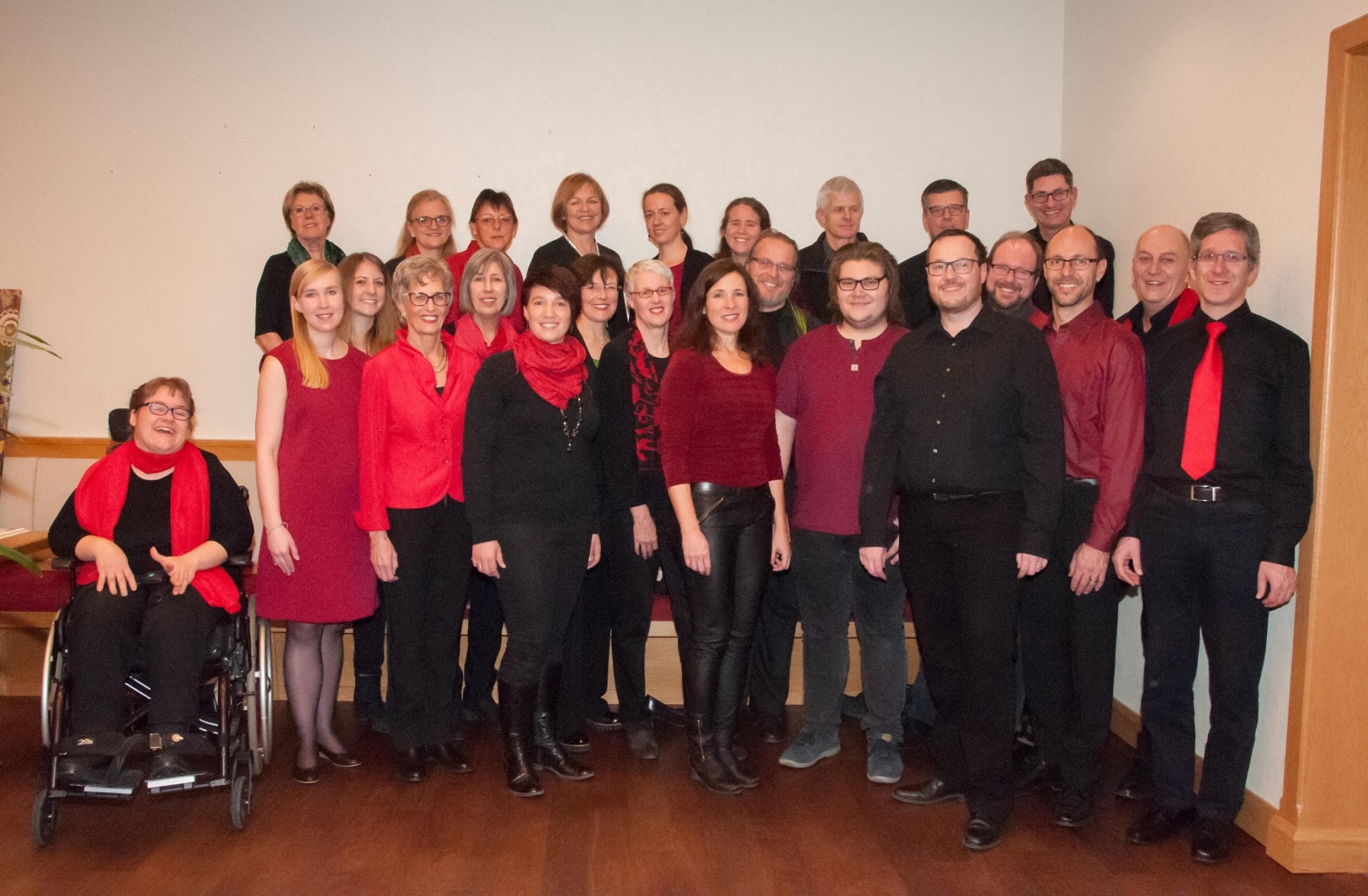 Gruppenfoto