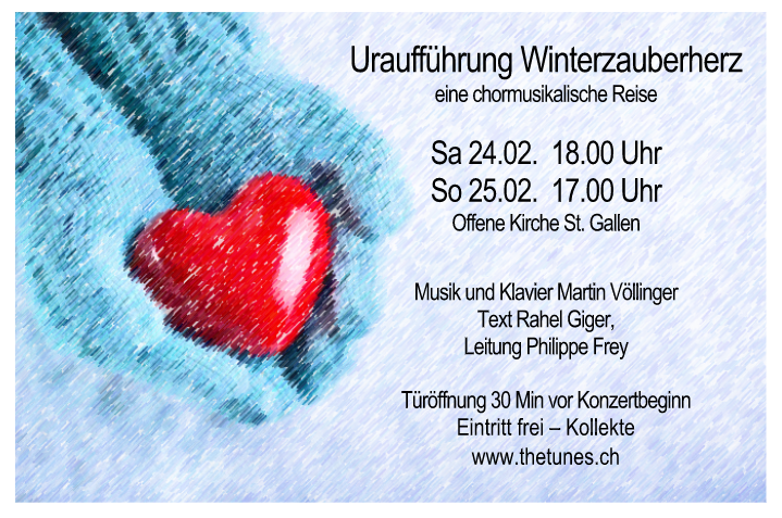 Flyer-Winterzauberherz