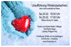 Flyer-Winterzauberherz