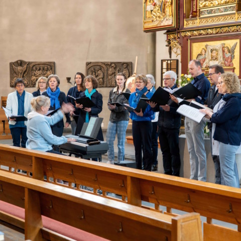 Gottesdienst St. Otmar vom 27.04.2025