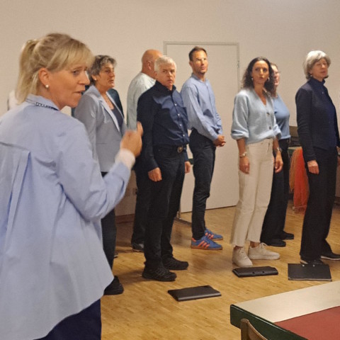 Hauptversammlung Frauengemeinschaft St. Otmar - 3. November 2025