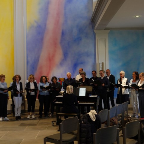Pilgergottestdienst - April 2026